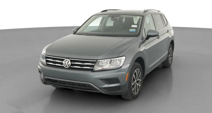 Thumbnail: 2020 Volkswagen Tiguan - 1