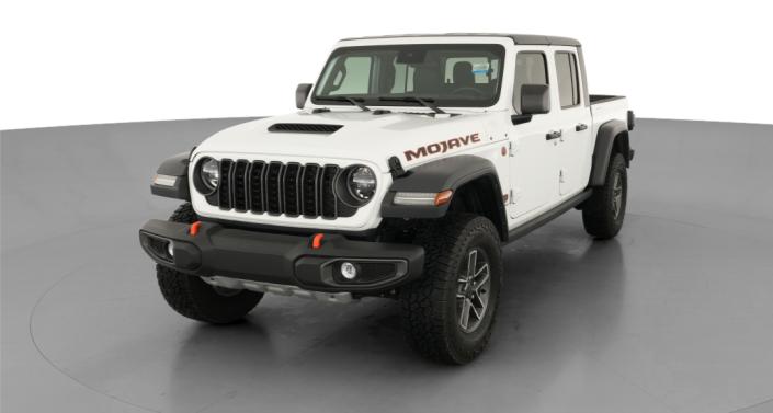 Thumbnail: 2024 Jeep Gladiator - 1