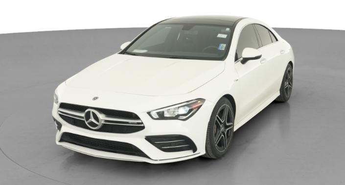 Thumbnail: 2020 Mercedes-Benz CLA - 1