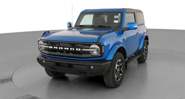 Thumbnail: 2023 Ford Bronco - 1