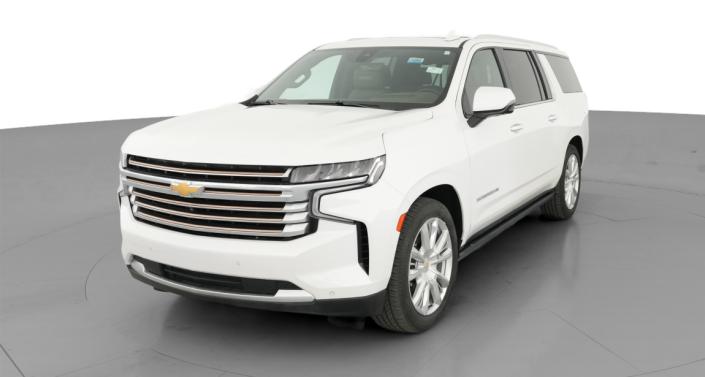 Thumbnail: 2021 Chevrolet Suburban - 1