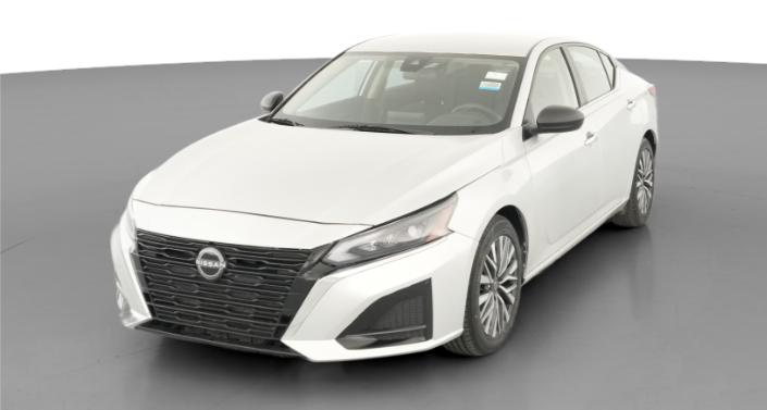 Thumbnail: 2024 Nissan Altima - 1