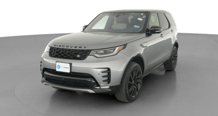 Thumbnail: 2021 Land Rover Discovery - 1