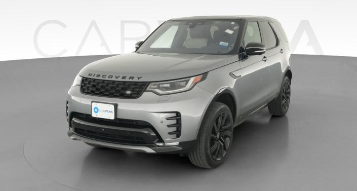 2021 Land Rover Discovery S R Dynamic