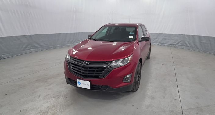 Thumbnail: 2021 Chevrolet Equinox - 1