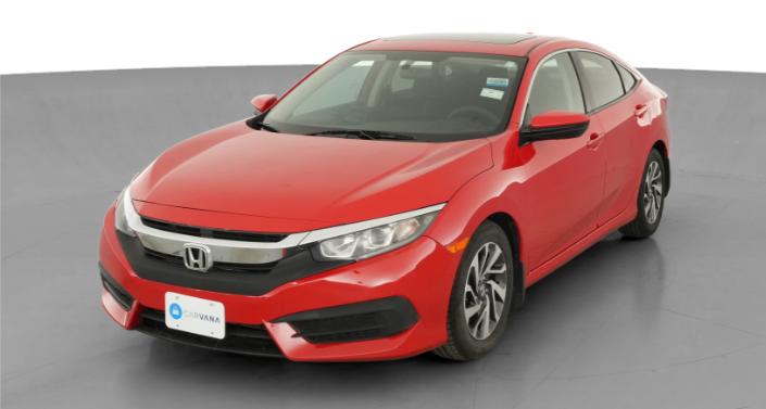 Thumbnail: 2018 Honda Civic - 1