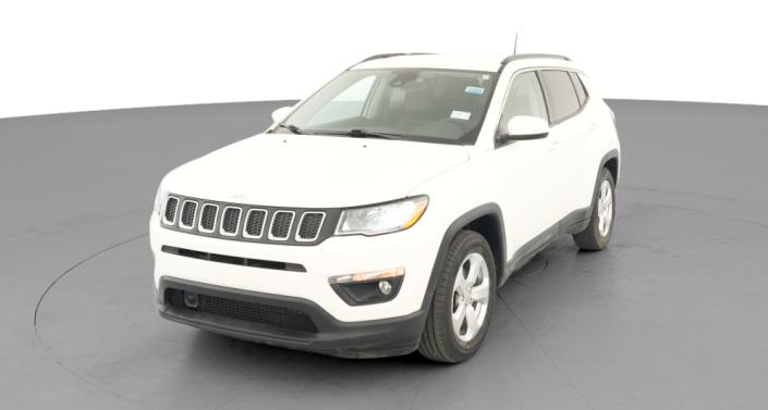 Thumbnail: 2019 Jeep Compass - 1