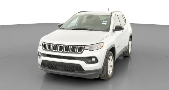 Thumbnail: 2024 Jeep Compass - 1