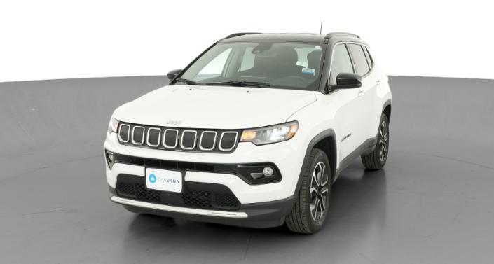 Thumbnail: 2022 Jeep Compass - 1