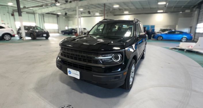 Thumbnail: 2022 Ford Bronco Sport - 1