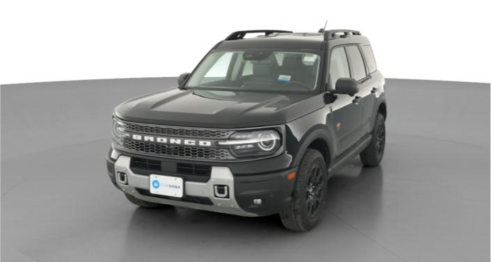 Thumbnail: 2025 Ford Bronco Sport - 1