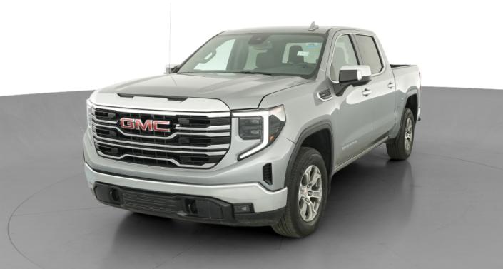 Thumbnail: 2025 GMC Sierra 1500 - 1