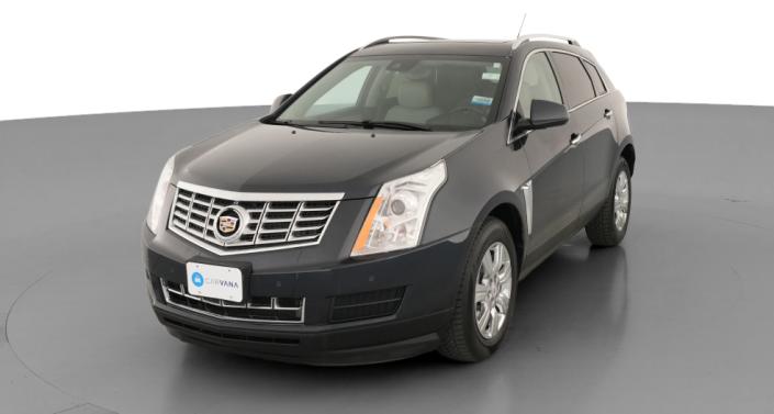 Thumbnail: 2015 Cadillac SRX - 1
