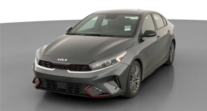 Thumbnail: 2023 Kia Forte - 1