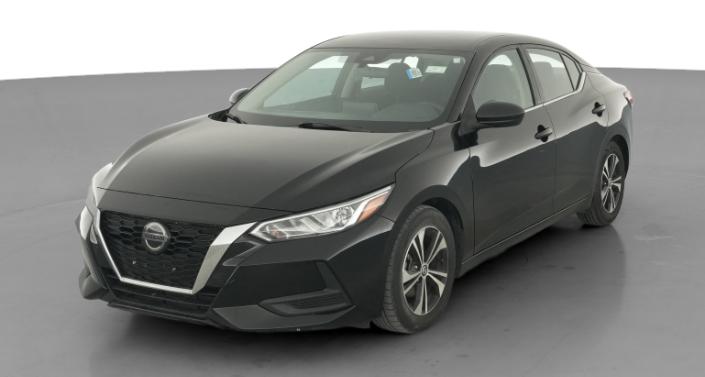 Thumbnail: 2021 Nissan Sentra - 1