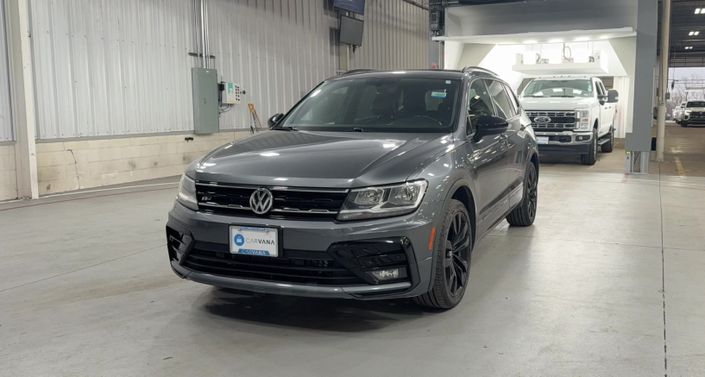 Thumbnail: 2021 Volkswagen Tiguan - 1