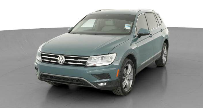Thumbnail: 2021 Volkswagen Tiguan - 1