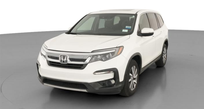 Thumbnail: 2020 Honda Pilot - 1