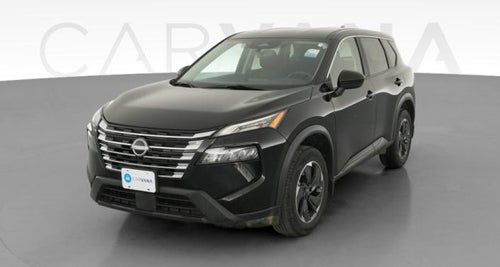 2024 Nissan Rogue