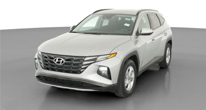 Thumbnail: 2024 Hyundai Tucson - 1