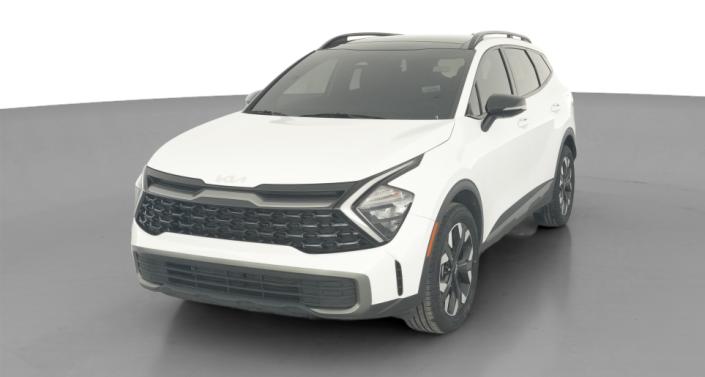 Thumbnail: 2023 Kia Sportage - 1