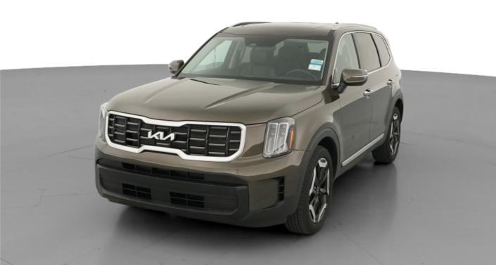 Thumbnail: 2025 Kia Telluride - 1