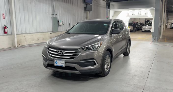 Thumbnail: 2018 Hyundai Santa Fe - 1