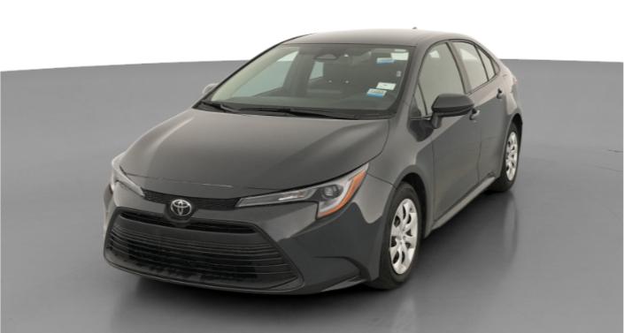 Thumbnail: 2024 Toyota Corolla - 1