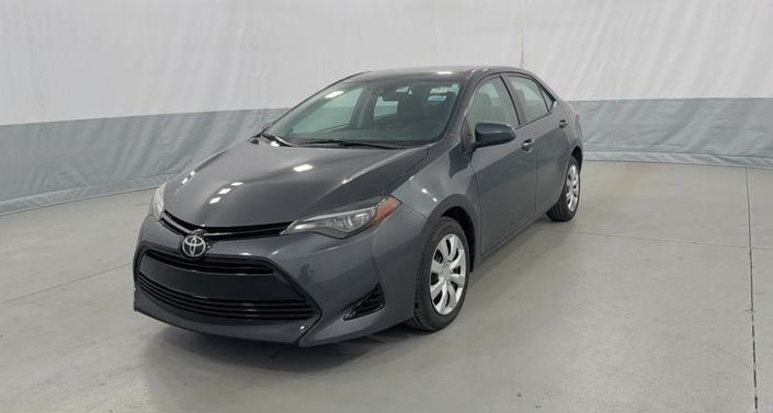 2019 Toyota Corolla LE -
                  Kansas City, MO