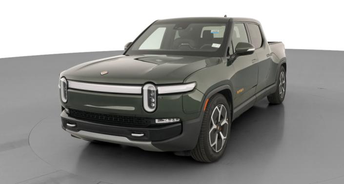 2022 Rivian R1T Adventure -
                  Auburn, GA