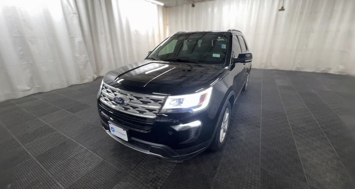 Thumbnail: 2018 Ford Explorer - 1