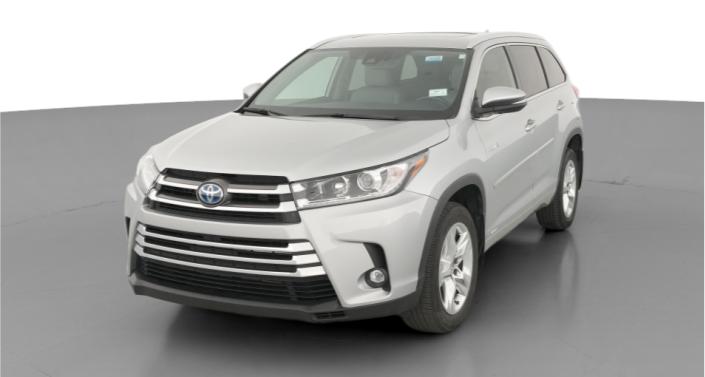 Thumbnail: 2019 Toyota Highlander - 1
