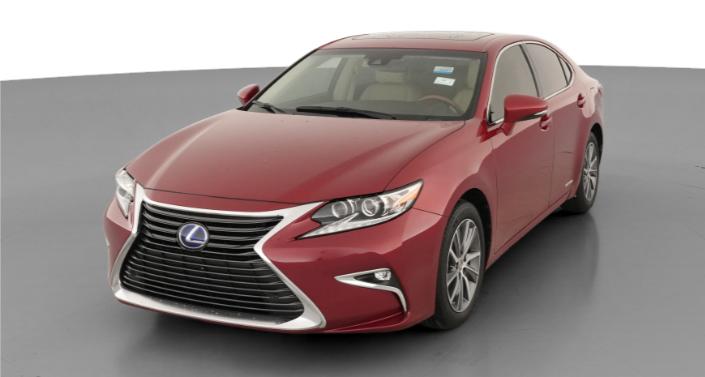 Thumbnail: 2016 Lexus ES - 1