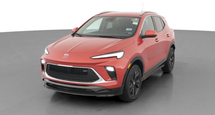 Thumbnail: 2024 Buick Encore GX - 1