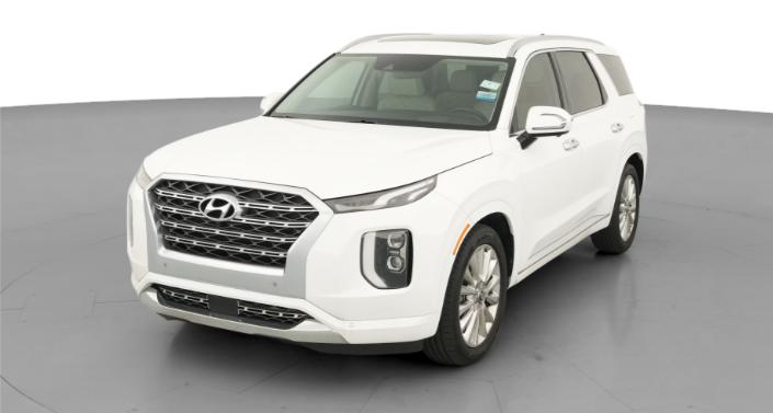 Thumbnail: 2020 Hyundai Palisade - 1