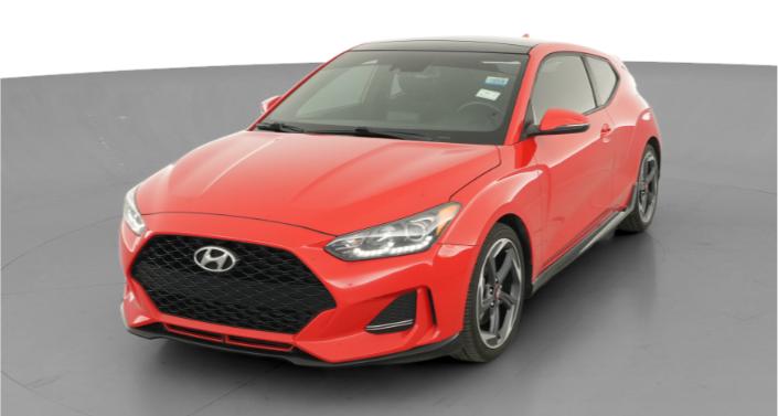 2020 Hyundai Veloster Turbo -
                  Bessemer, AL