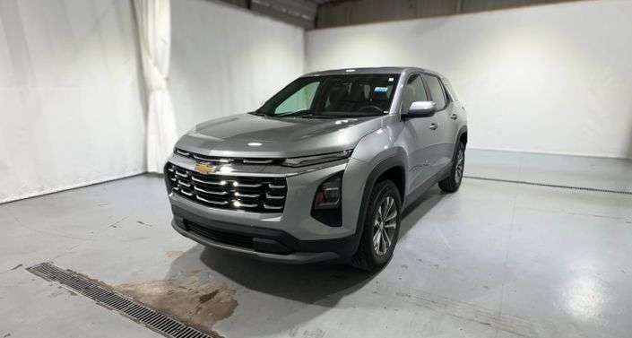 Thumbnail: 2025 Chevrolet Equinox - 1