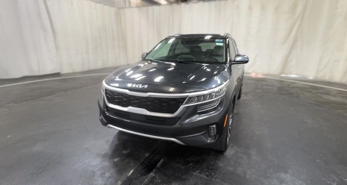 Thumbnail: 2022 Kia Seltos - 1