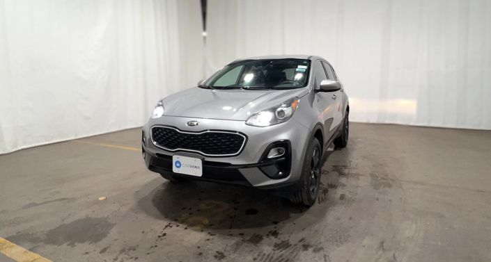 Thumbnail: 2022 Kia Sportage - 1