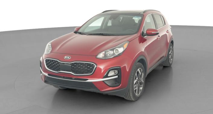 Thumbnail: 2022 Kia Sportage - 1