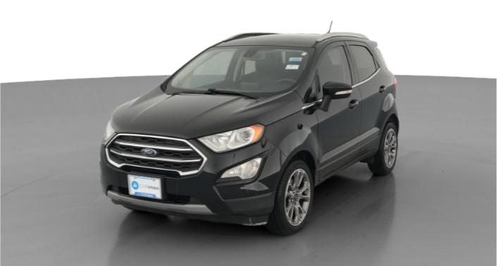 2018 Ford EcoSport Titanium -
                  Indianapolis, IN