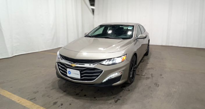 Thumbnail: 2024 Chevrolet Malibu - 1