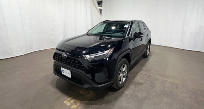 Thumbnail: 2025 Toyota RAV4 - 1