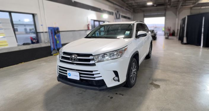 Thumbnail: 2018 Toyota Highlander - 1