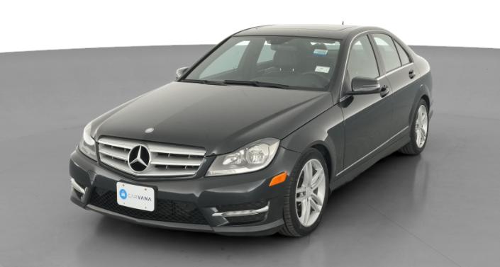 Thumbnail: 2013 Mercedes-Benz C-Class - 1