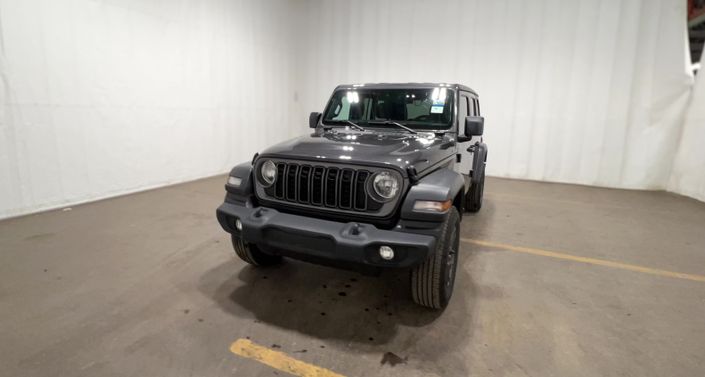 Thumbnail: 2025 Jeep Wrangler - 1