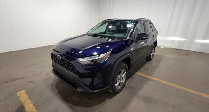 Thumbnail: 2025 Toyota RAV4 - 1