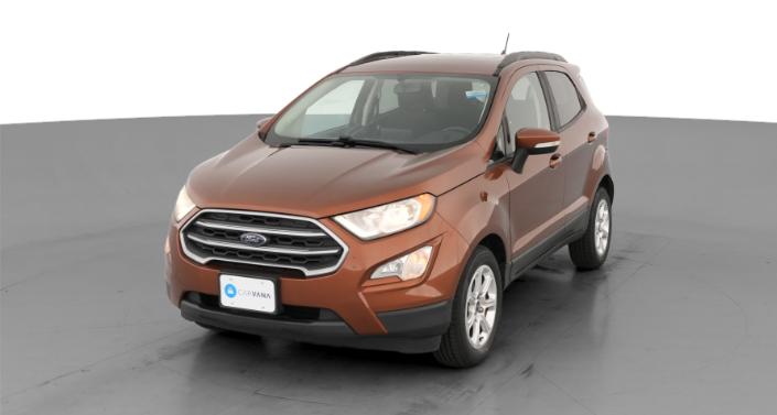 2019 Ford EcoSport SE -
                  Haines City, FL