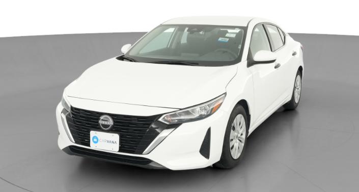 Thumbnail: 2024 Nissan Sentra - 1