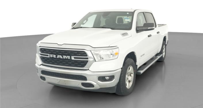 Thumbnail: 2023 RAM 1500 - 1